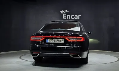 Lincoln Continental 2017, 112202 км, за 13800000 KRW