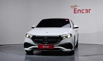 Mercedes-Benz E-Class 2024, 33813 км, за 75500000 KRW