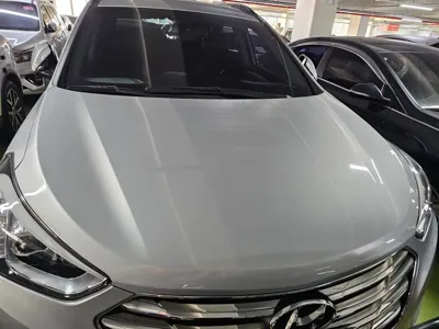 Hyundai Maxcruz · 2015 год