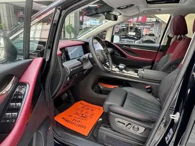 GAC Motor Trumpchi E9 2024, 54000 км, за 228000 CNY - фото 5