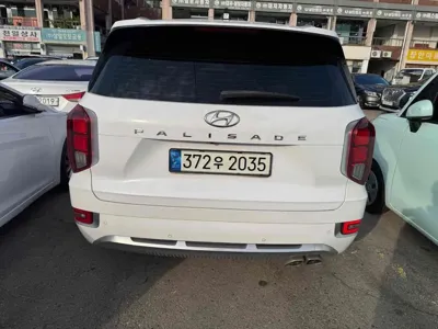 Hyundai Palisade 2022, 46500 км, за 38400000 KRW - фото 5