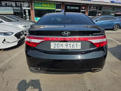 Hyundai Grandeur 2011, 116928 км, за 4550000 KRW - фото 6