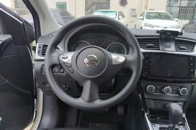 Nissan Sylphy 2024, 18500 км, за 64968.19 CNY - фото 8