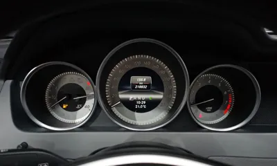 Mercedes-Benz C-Class 2013, 218832 км, за 4600000 KRW - фото 8