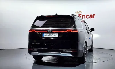 Kia Canival 2021, 111742 км, за 24990000 KRW