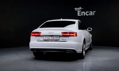 Audi A6 2016, 117395 км, за 9700000 KRW - фото 4