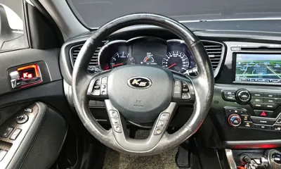 Kia K5 2013, 171773 км, за 4190000 KRW - фото 13