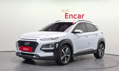Hyundai Kona · 2018 год