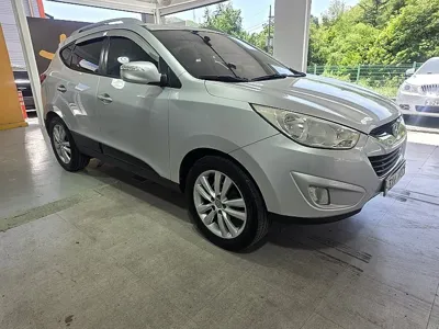 Hyundai Tucson 2010, 187156 км, за 3700000 KRW - фото 2