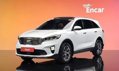 Kia Sorento · 2020 год