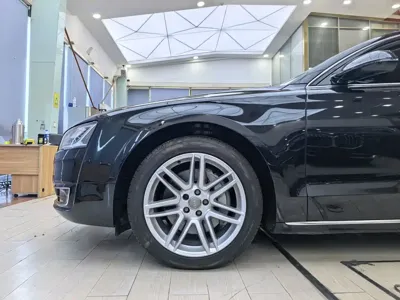 Audi A8 2016, 259000 км, за 128000 CNY - фото 13