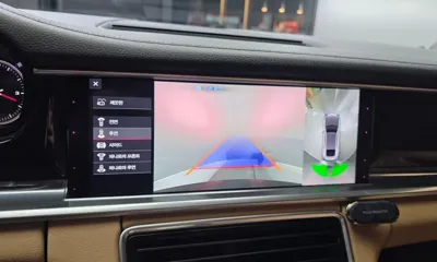 Porsche Panamera 2018, 157090 км, за 48200000 KRW - фото 17