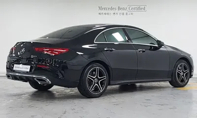 Mercedes-Benz CLA-Class 2023, 18597 км, за 42000000 KRW