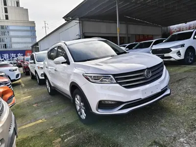 Fengguang Fengguang 580 2020, 38000 км, за 23500 CNY