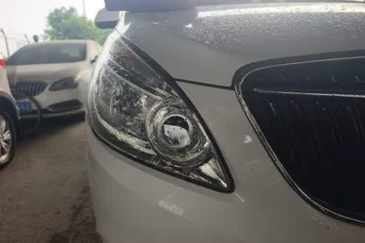 Buick GL8 2018, 55400 км, за 97843.17 CNY - фото 8