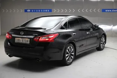 Nissan Altima 2017, 98500 км, за 6900000 KRW - фото 5