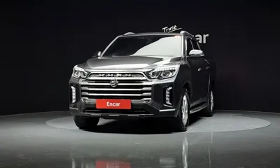 KG_Mobility_Ssangyong Rexton 2022, 114459 км, за 18800000 KRW