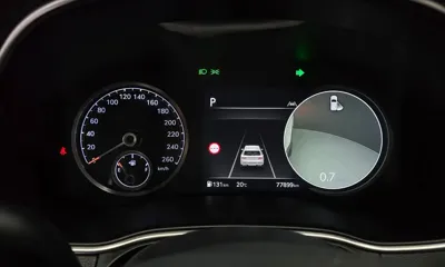 Genesis GV80 2022, 77899 км, за 45500000 KRW - фото 8