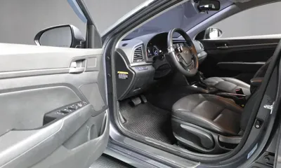 Hyundai Avante 2018, 95515 км, за 9500000 KRW - фото 10