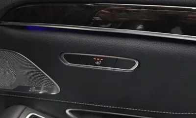 Mercedes-Benz S-Class 2016, 157405 км, за 28000000 KRW - фото 18