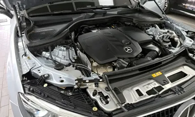 Mercedes-Benz GLC-Class 2023, 13830 км, за 58900000 KRW - фото 6