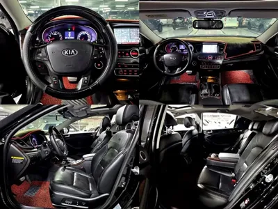 Kia K7 2015, 175125 км, за 5200000 KRW - фото 3