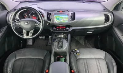 Kia Sportage 2014, 103227 км, за 6500000 KRW - фото 7