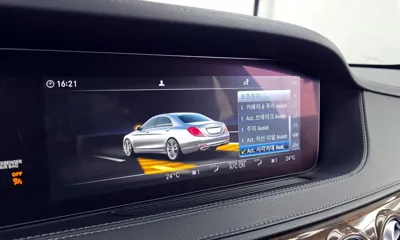 Mercedes-Benz S-Class 2018, 74529 км, за 44400000 KRW - фото 16
