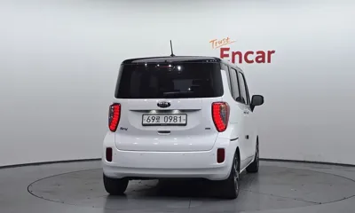 Kia Ray 2016, 50962 км, за 9900000 KRW