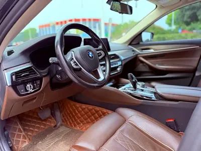 BMW 5 Series New Energy 2019, 192000 км, за 105000 CNY - фото 7