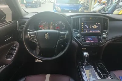 Toyota Crown 2017, 122500 км, за 99148.38 CNY - фото 10