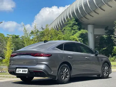 BYD Qin L 2025, 6000 км, за 71800 CNY - фото 7