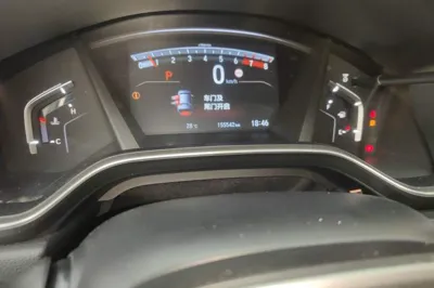 Honda CR-V 2021, 155500 км, за 82025.74 CNY - фото 12