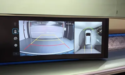 Hyundai Ioniq9 2025, 30117 км, за 78990000 KRW - фото 14