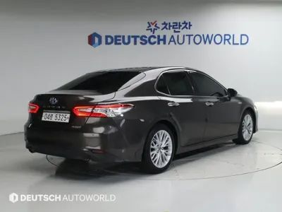 Toyota Camry 2019, 172218 км, за 21900000 KRW - фото 3