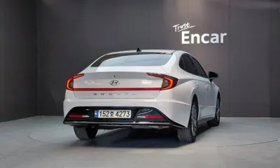 Hyundai Sonata 2022, 99826 км, за 14900000 KRW