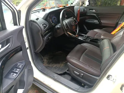 GAC Trumpchi GS4 2018, 73000 км, за 49593.35 CNY - фото 19