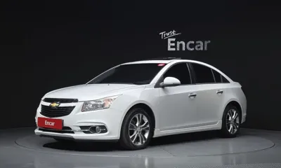 ChevroletGMDaewoo Cruze · 2014 год