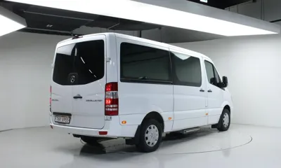 Mercedes-Benz Sprinter 2017, 42966 км, за 31900000 KRW
