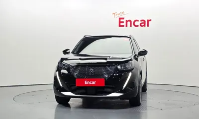Peugeot 2008 2021, 48008 км, за 17000000 KRW