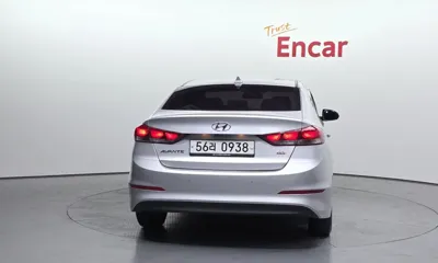 Hyundai Avante 2016, 100495 км, за 7600000 KRW - фото 4