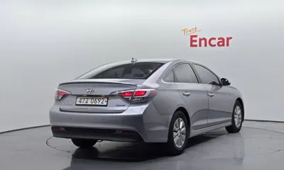 Hyundai Sonata 2016, 97198 км, за 9900000 KRW
