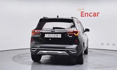 Kia Seltos 2021, 79002 км, за 16400000 KRW