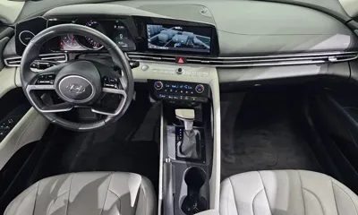 Hyundai Avante 2021, 144568 км, за 11500000 KRW - фото 7