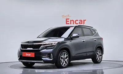 Kia Seltos · 2023 год