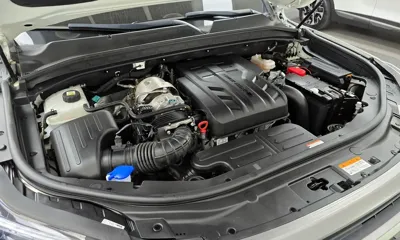 KG_Mobility_Ssangyong Rexton 2024, 12641 км, за 39900000 KRW - фото 6
