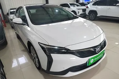 Buick Velite 6 2020, 16200 км, за 67830.14 CNY
