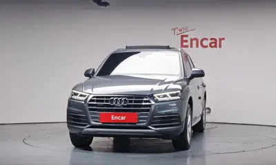 Audi Q5 2020, 57031 км, за 31900000 KRW