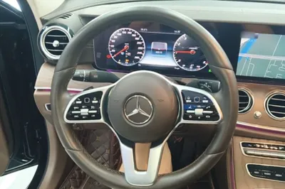 Mercedes-Benz E-Class 2020, 63500 км, за 249002.82 CNY - фото 13