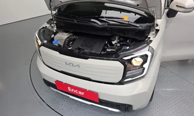 Kia Ray 2023, 31627 км, за 13400000 KRW - фото 6